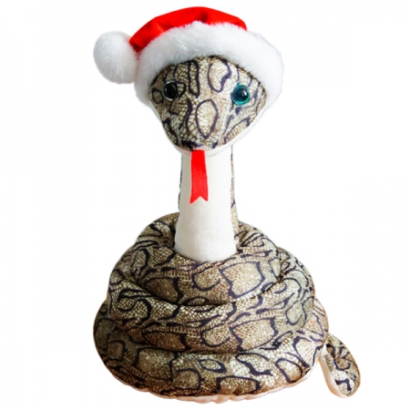 Новогодний подарок Диабло