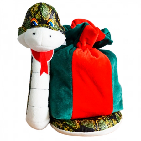 Новогодний подарок Гуччи